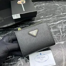 prada card case pour femme s_114462a